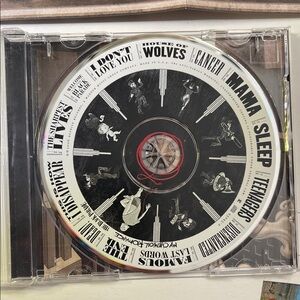 My Chemical Romance The Black Parade CD